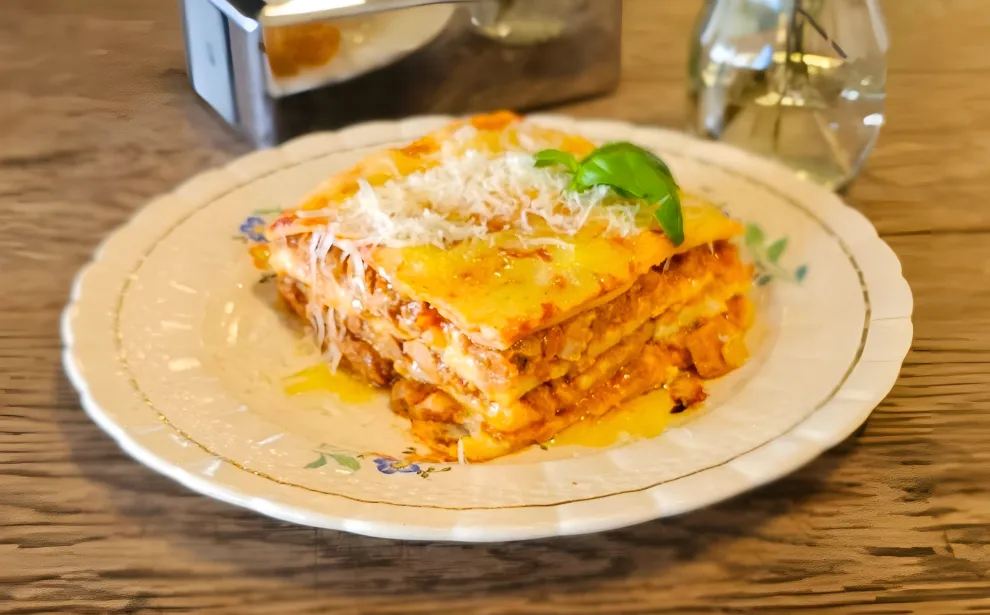 Día Mundial de la Lasagna: 4 recetas de chefs argentinos para hacer en casa