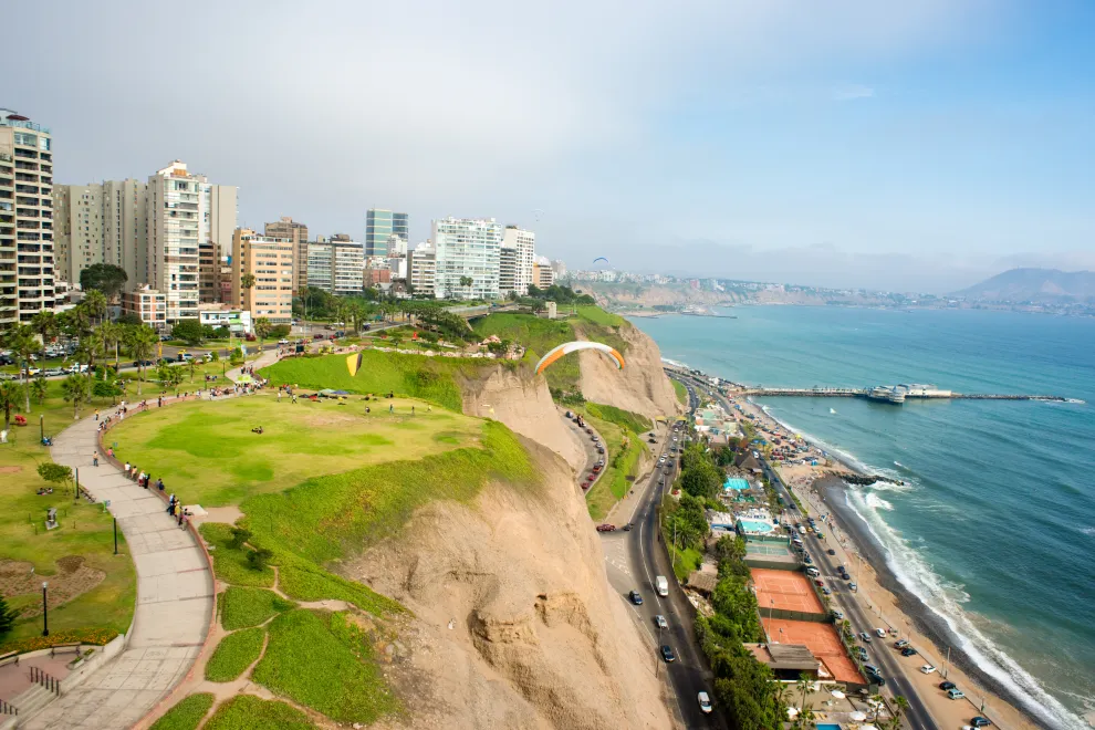 Lima siempre fue una ciudad de paso a otros destinos o un lugar para hacer turismo gastronómico puntualmente, pero en los últimos años se impuso como un punto atractivo en sí mismo.
