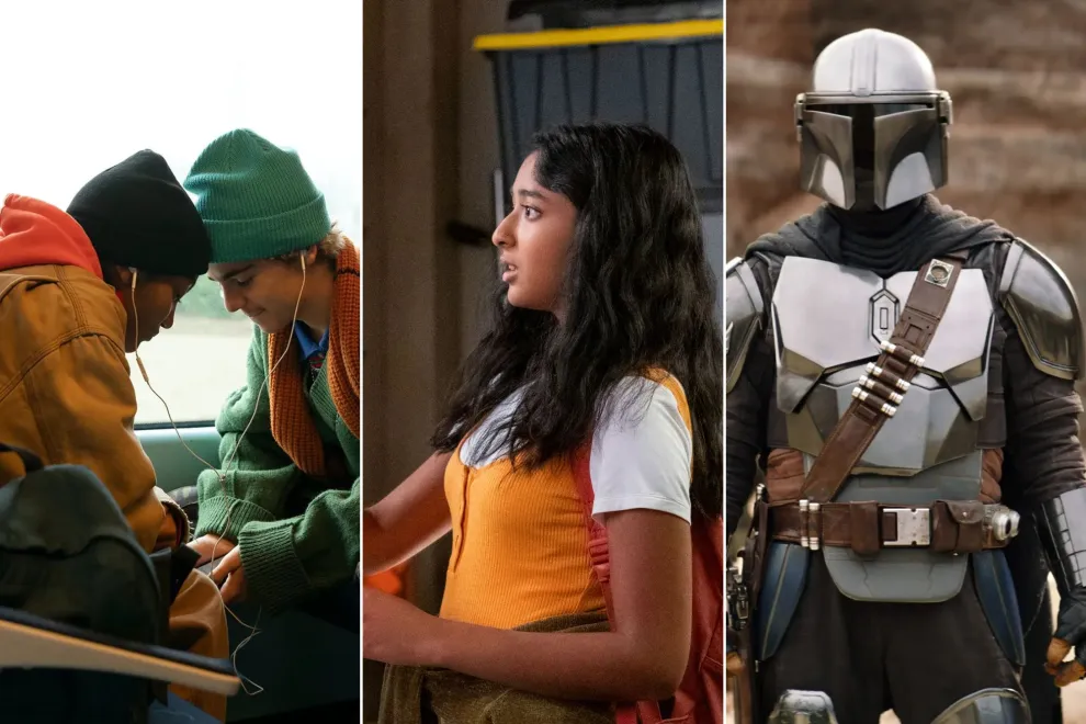 10 series ideales para mirar con tus hijos adolescentes.