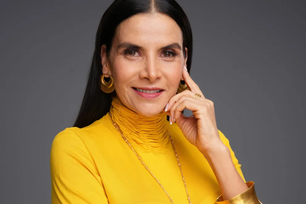 Charla en exclusiva con la actriz colombiana, Natalia Ramírez.