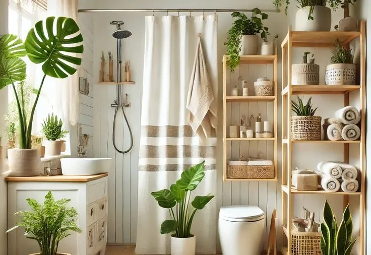 Verde en el baño: estas son las plantas ideales que resisten la humedad y el vapor