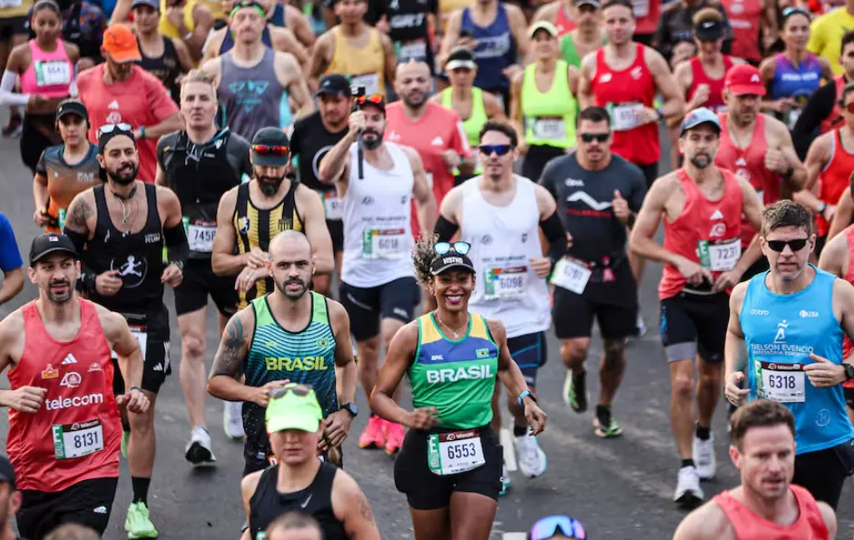 Se viene la Media Maratón de Buenos Aires con largada y llegada en Avenida Figueroa Alcorta y Dorrego