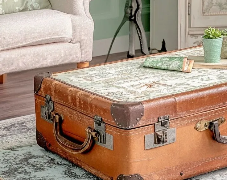 Decoración vintage: 5 ideas creativas para reciclar con estilo