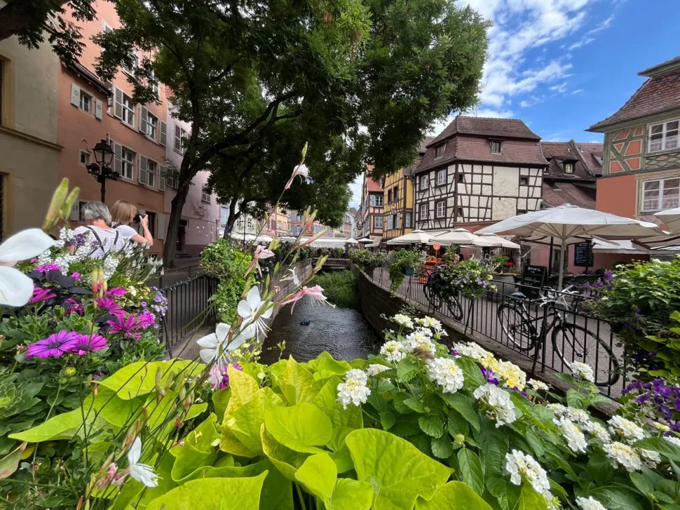 El pueblo circular de Francia que inspiró cuentos de Disney