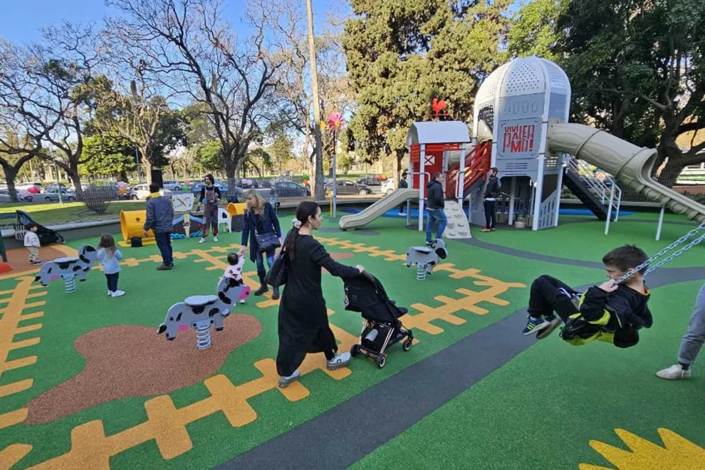 Se viene una nueva celebración por el Día del niño y la ciudad ofrece distintos planes para todos los gustos