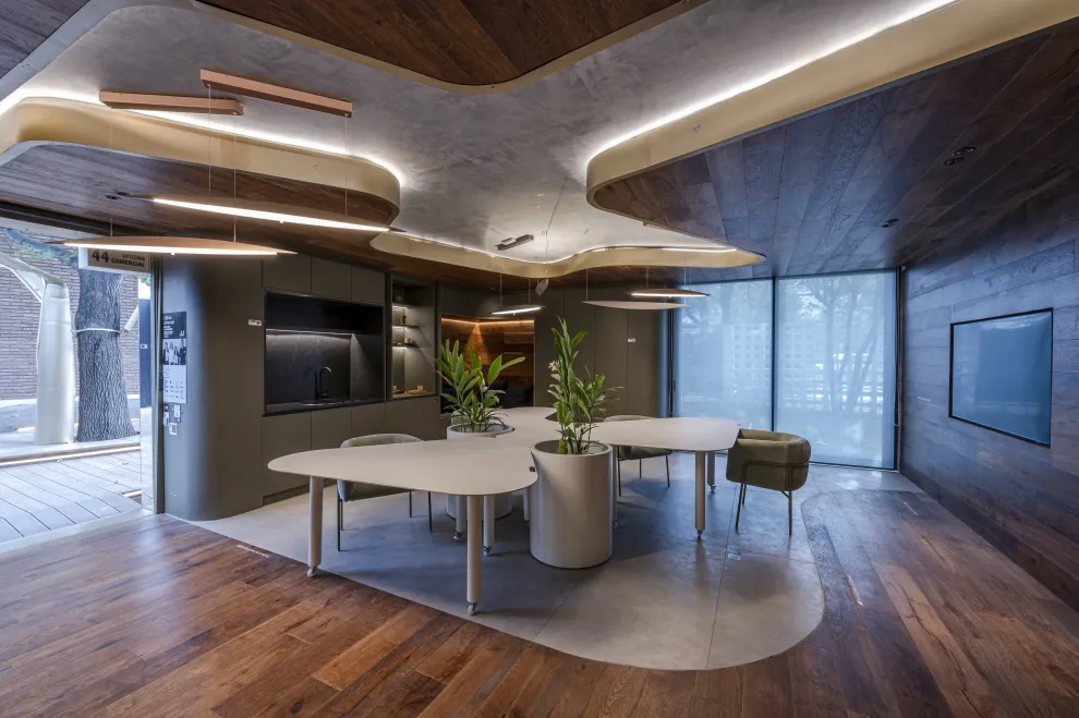 Muebles eclipse: qué son y por qué son ideales para espacios chicos