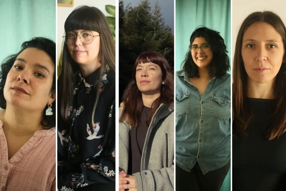  la agencia BOCHE, formada por cinco creadoras que viven los libros con pasión y mirada curatorial.