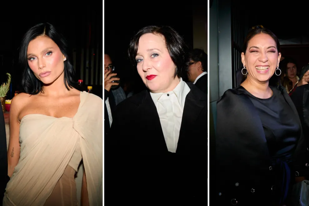 Los mejores looks de la fiesta de En el barro por el estreno en Netflix.