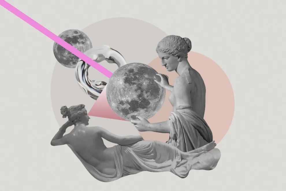 La Luna nueva en Virgo abre la temporada de eclipses: qué significa y a cuáles 4 signos afecta más