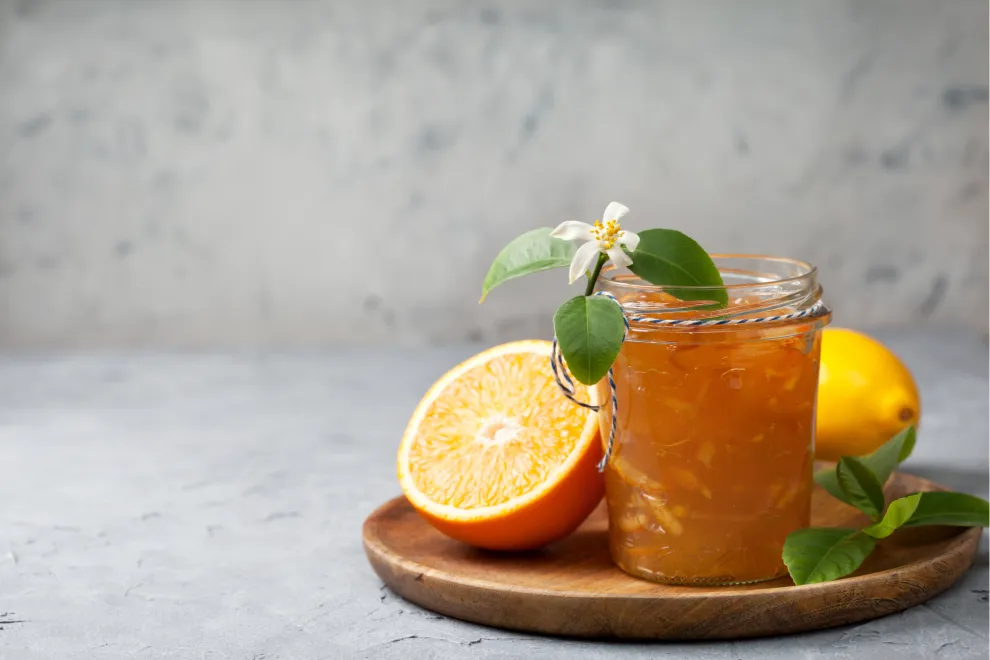 Mermelada de naranja casera: con solo 3 ingredientes, el sabor que alegra los días de invierno