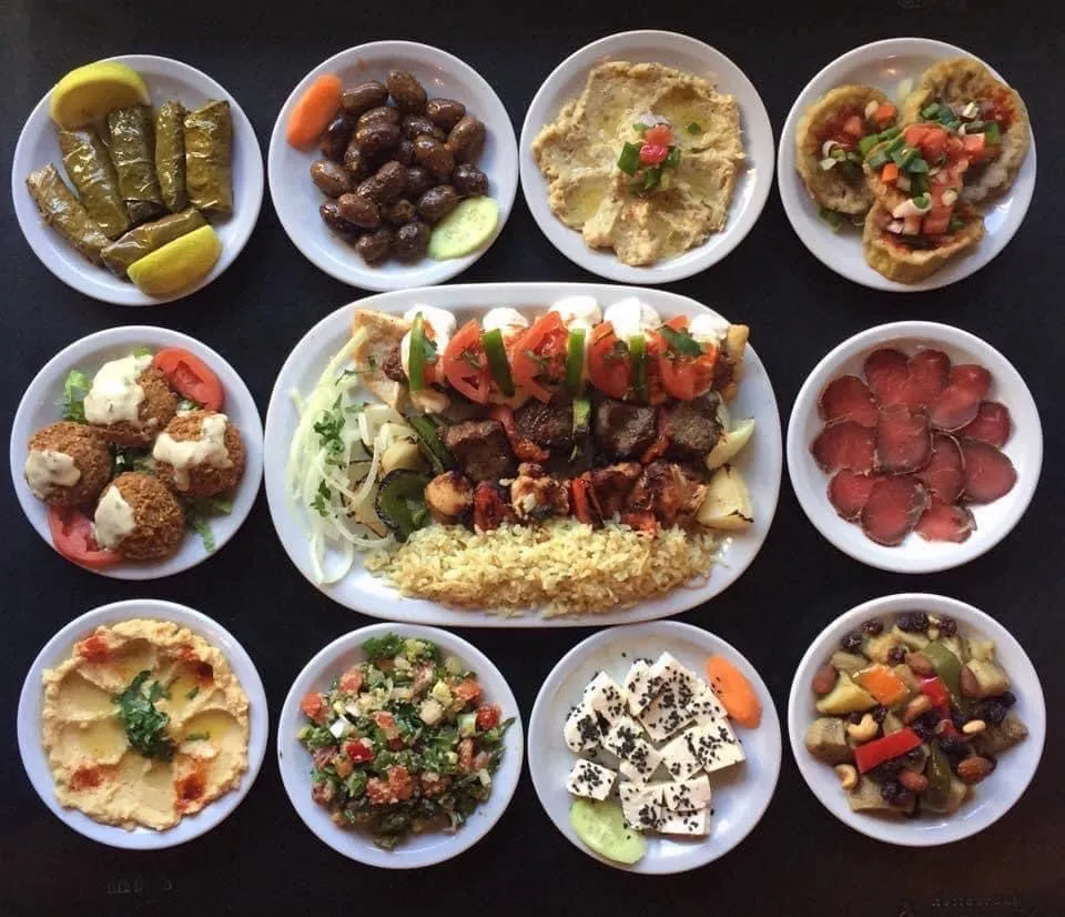 comida armenia