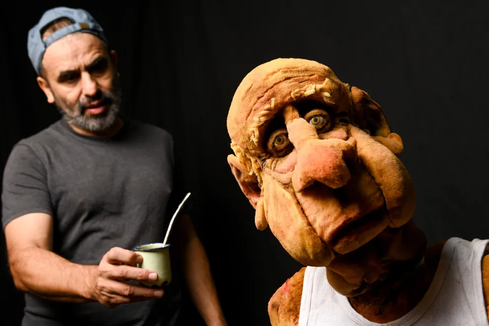 "Siempre guardavidas": una obra de teatro sobre la amistad, el Alzheimer y el valor de recordar