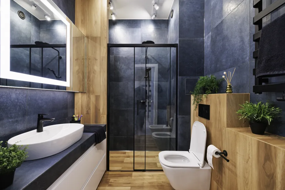 tendencias en baños 2025