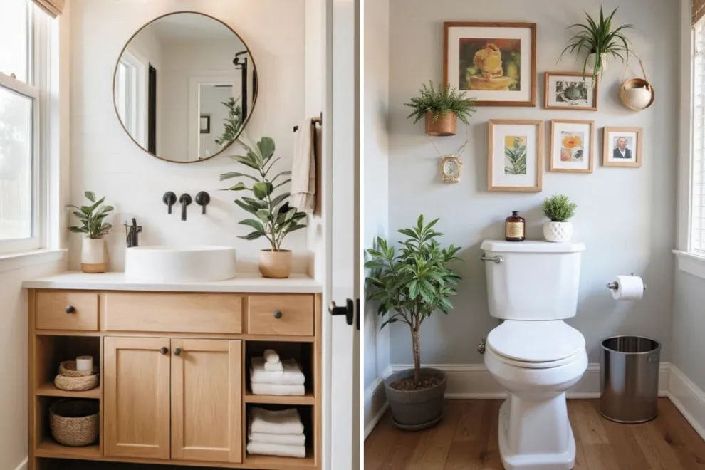 3 reglas de feng shui para transformar tu baño en un santuario de bienestar
