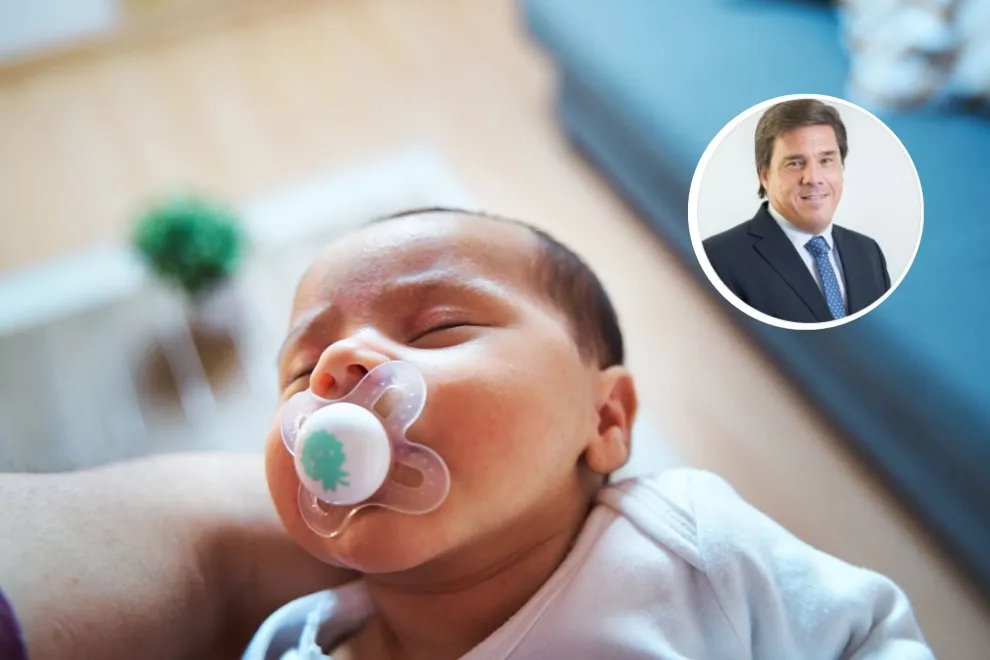 ¿Chupete sí o no? Qué dice la pediatría.