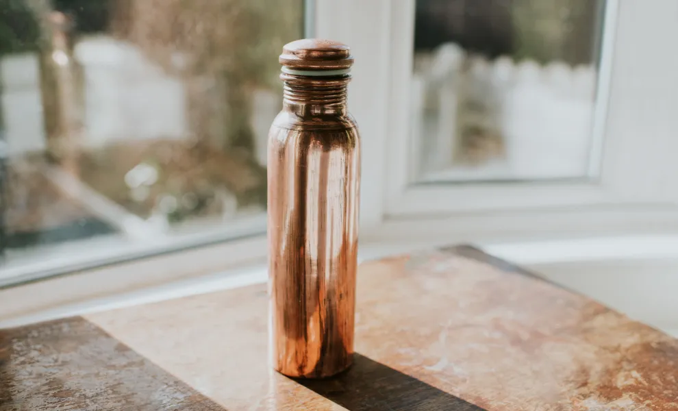 Ni plástico ni aluminio: este es el material ideal para tus botellas recargables