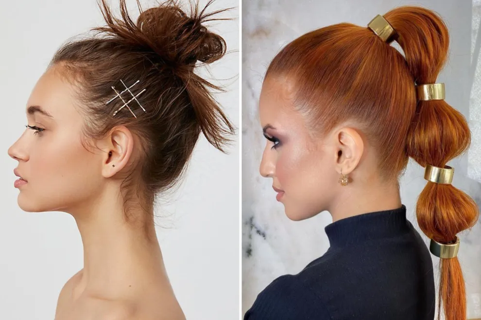 Cambio de look: los mejores accesorios para el cabello.
