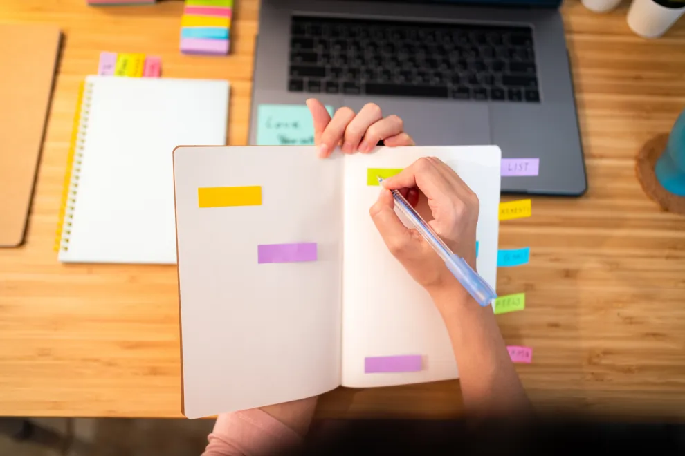 Vivir de checklist en checklist: cuando nada alcanza