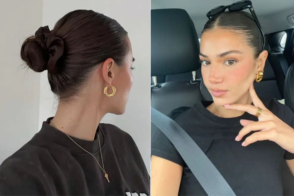 Ni con gel ni con spray de pelo: cómo lograr un 'clean look' perfecto que hidrate el cabello