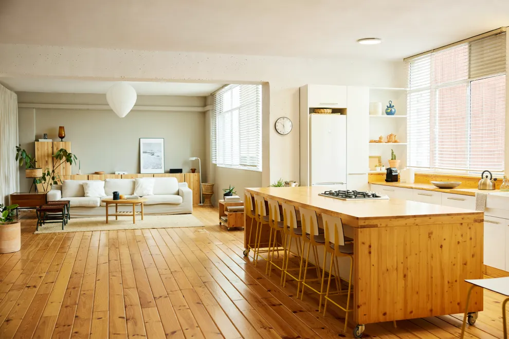 Foto de cocina.