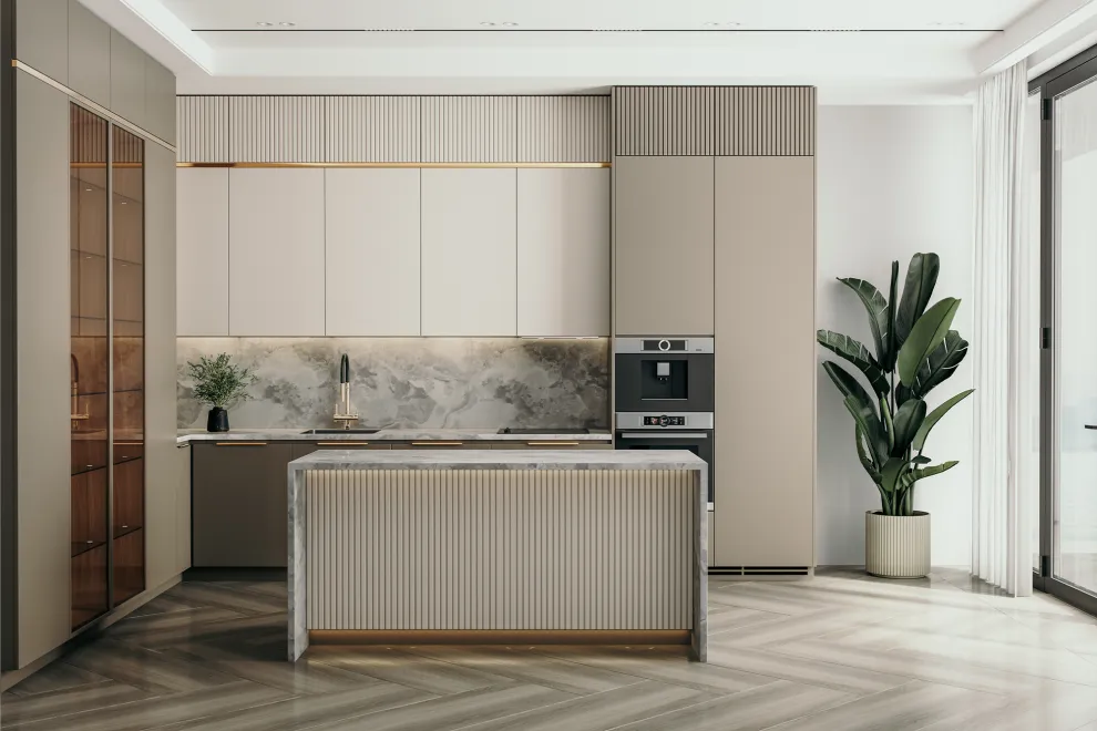 Foto de cocina.