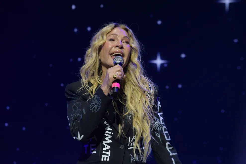 Cris Morena lanzó una experiencia artística intensiva en Punta del Este destinada a músicos mayores de 18 años.