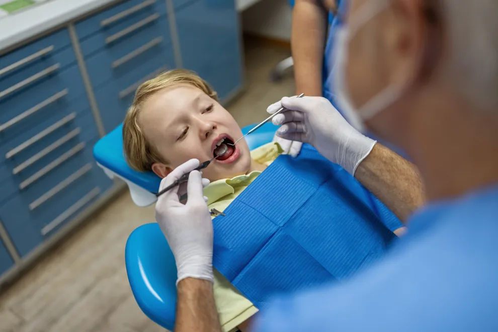 Dientes sanos desde la infancia: la importancia del primer control odontológico en los niños