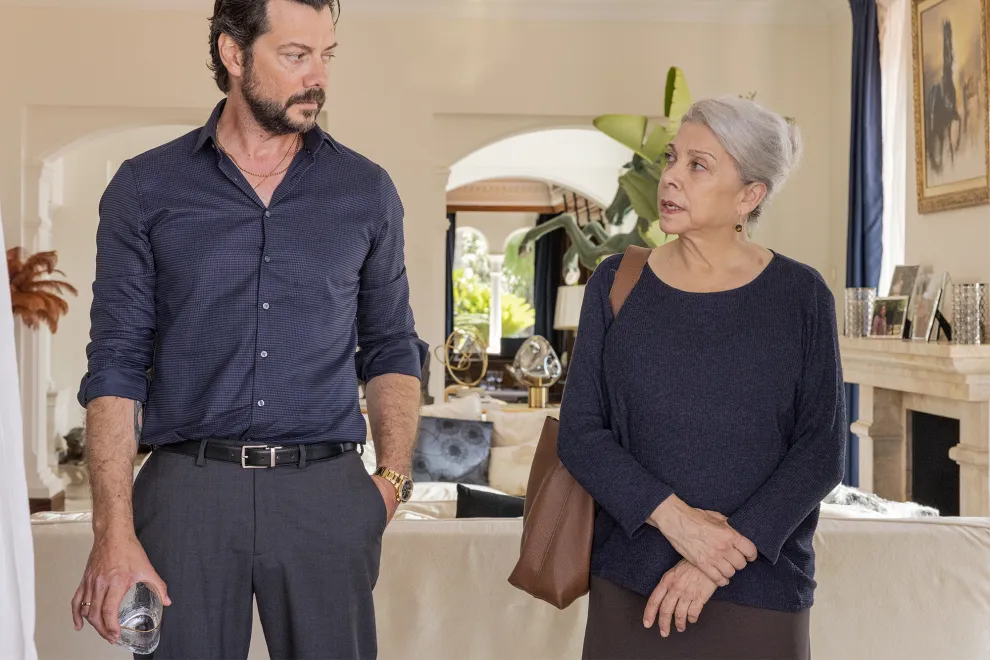 Foto de Dos tumbas en Netflix.