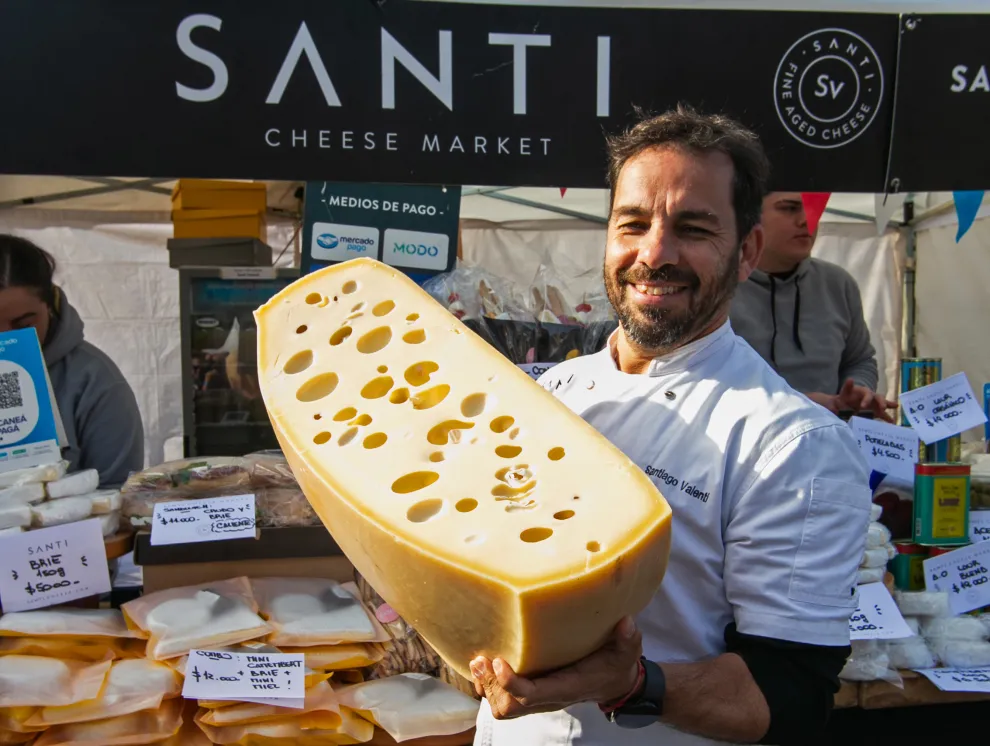 La Feria Francesa 2025: sabores, cultura y patrimonio para celebrar la primavera en Buenos Aires