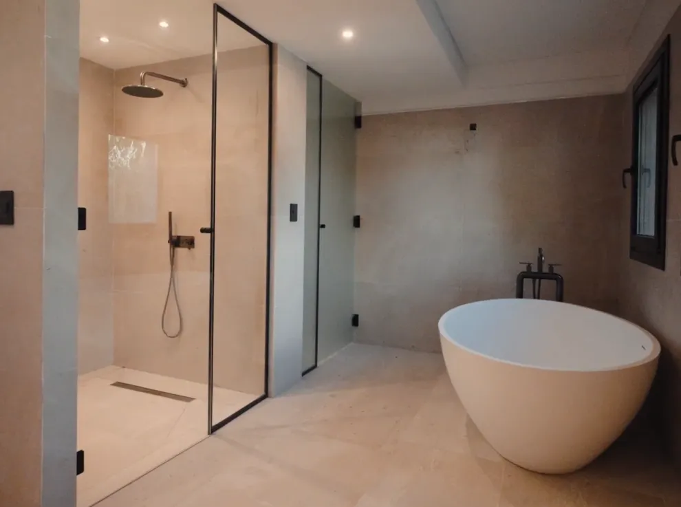 Claves para renovar el baño sin gastar de más