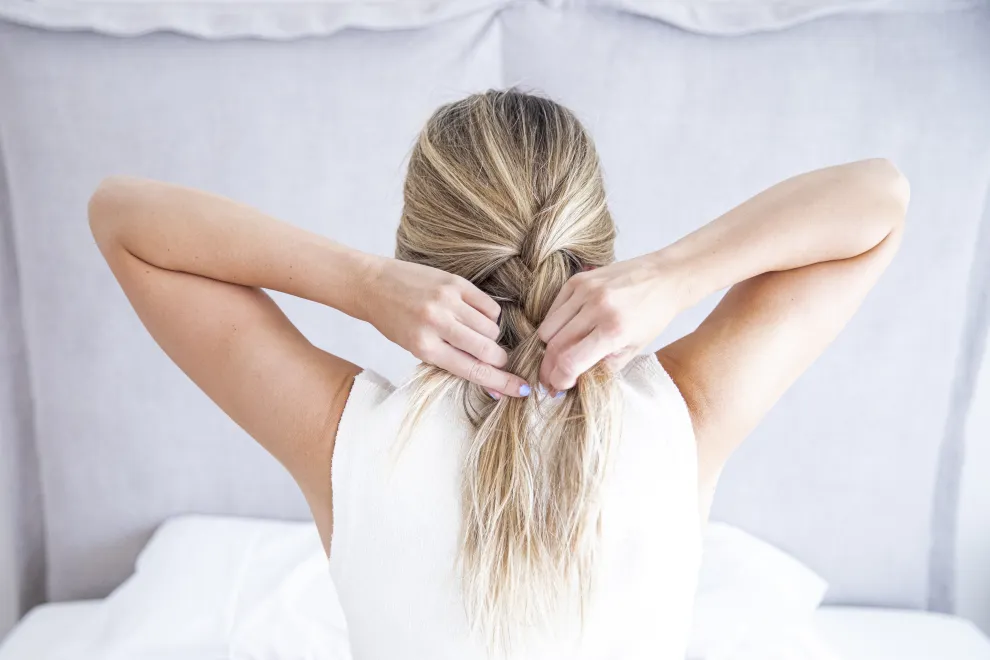 Peinados con trenzas: 5 ideas súper fáciles perfectas para entrenar 