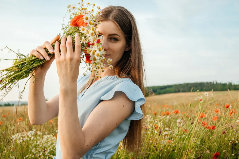 La temporada de las flores ya está acá, ¡a disfrutarla!