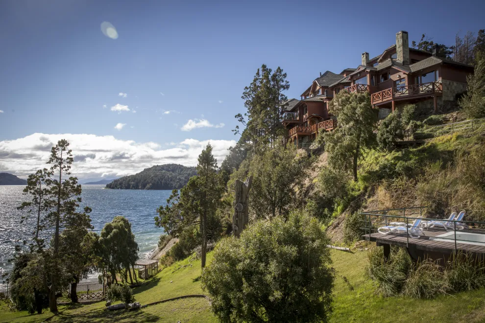 Cuál es el hotel argentino más romántico de Sudamérica, según los “Oscar” del turismo