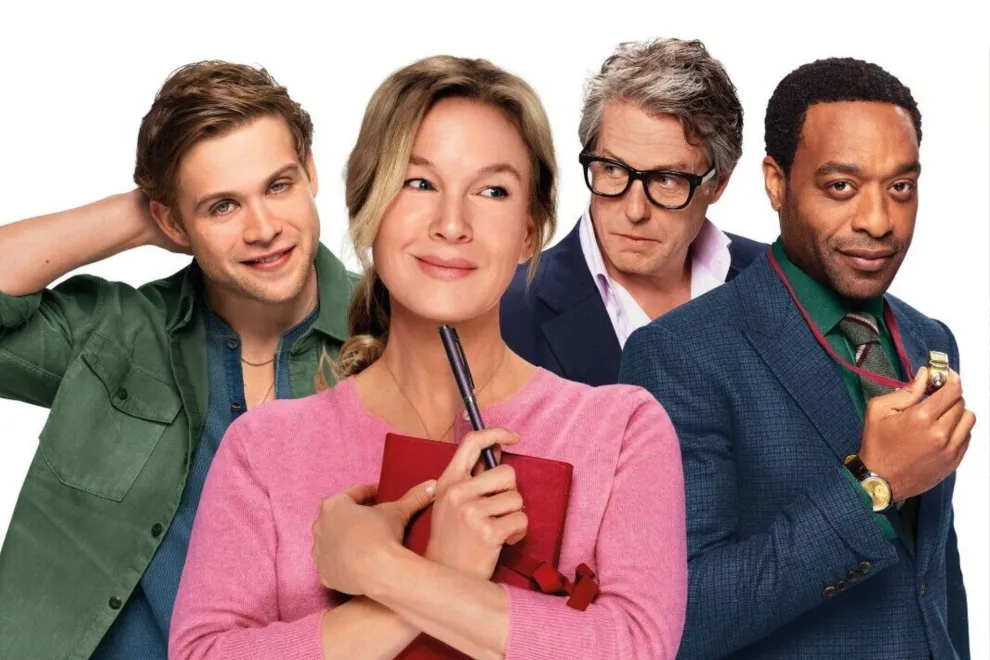 La nueva Bridget Jones en streaming y otras películas estreno para ver este finde.