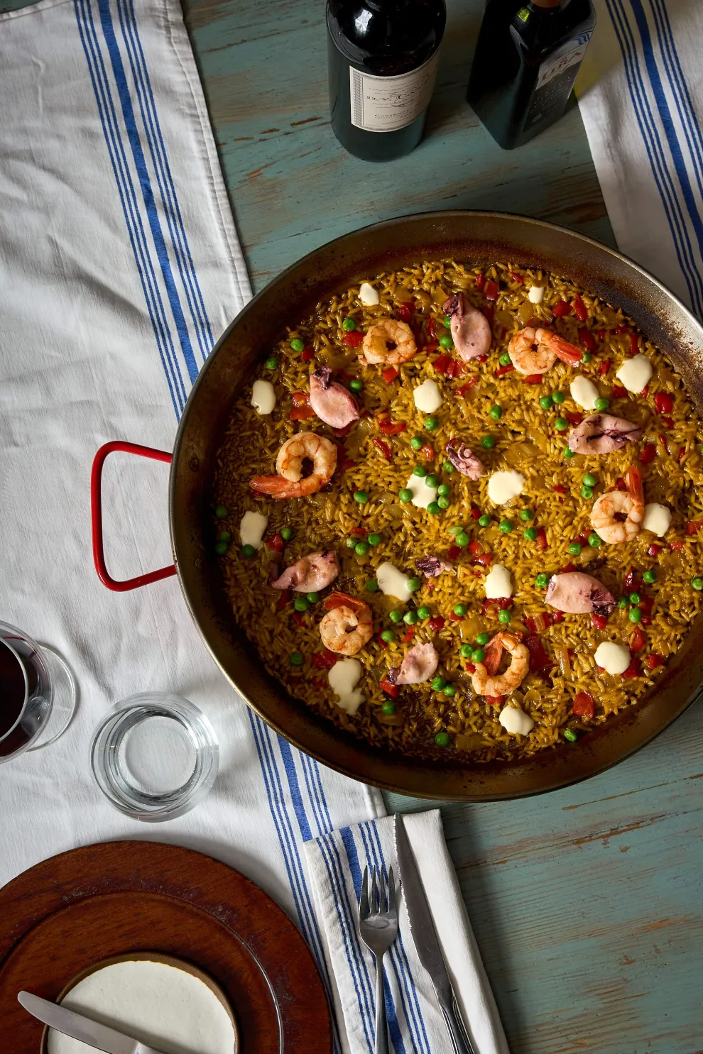 Día de la Paella: por qué se conmemora cada 20 de septiembre y una receta para hacerla en casa