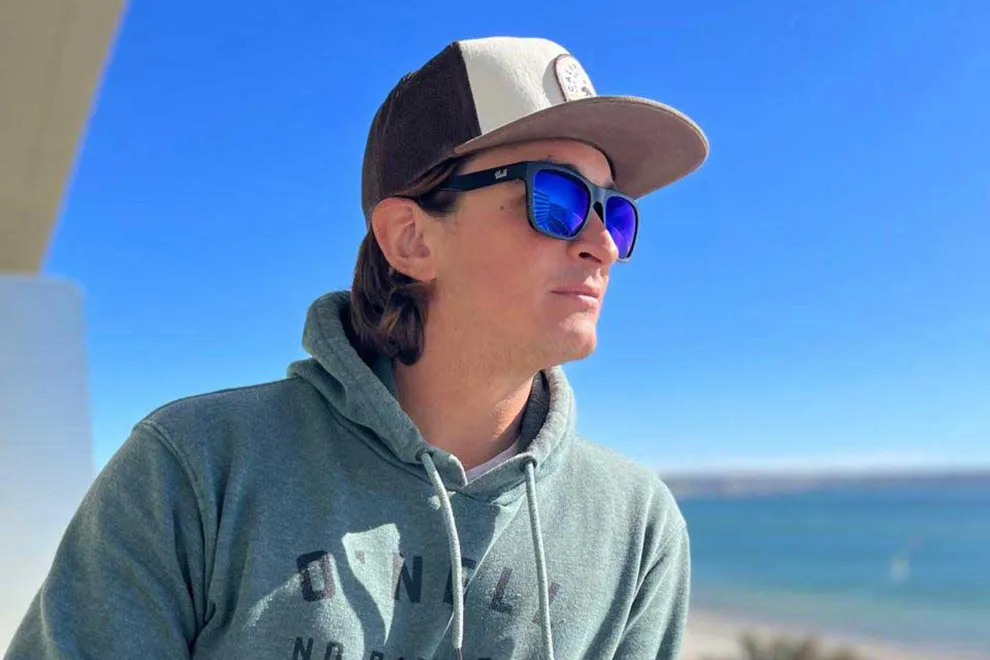 Juan Cruz Zanaboni (36) se desvaneció mientras entrenaba apnea en Bahamas