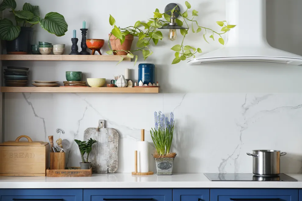 Foto de cocina.