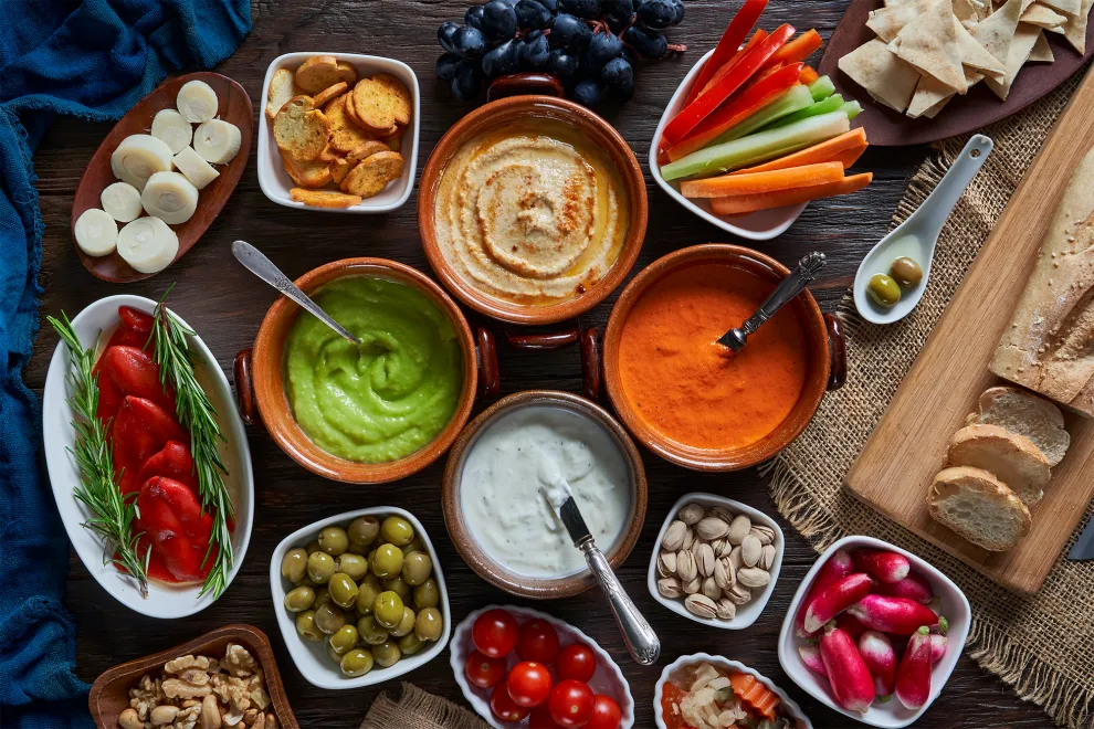 Foto de picada.