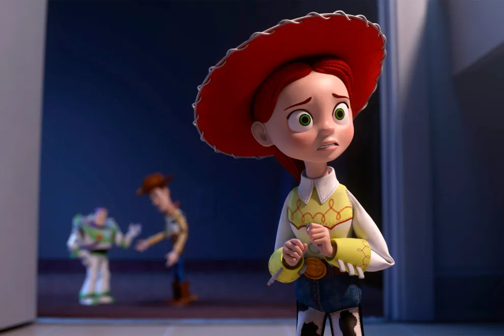 Foto de Toy Story.