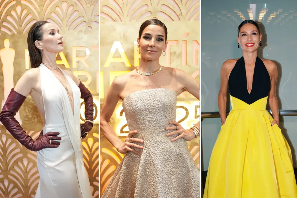 Premios Martín Fierro 2025: los mejores looks de la alfombra roja.