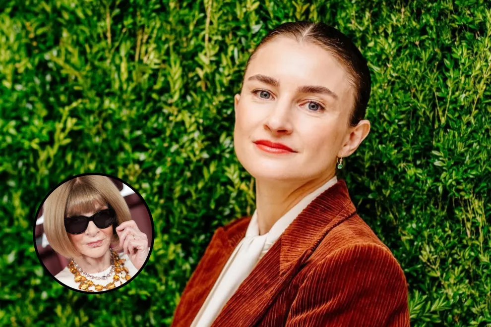 La sucesora de Anna Wintour: quién es Chloe Malle, nombrada Head of Content de Vogue USA.