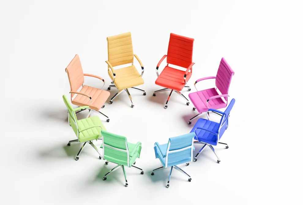 Test de personalidad: la silla que elijas revelará lo que más destacan de vos