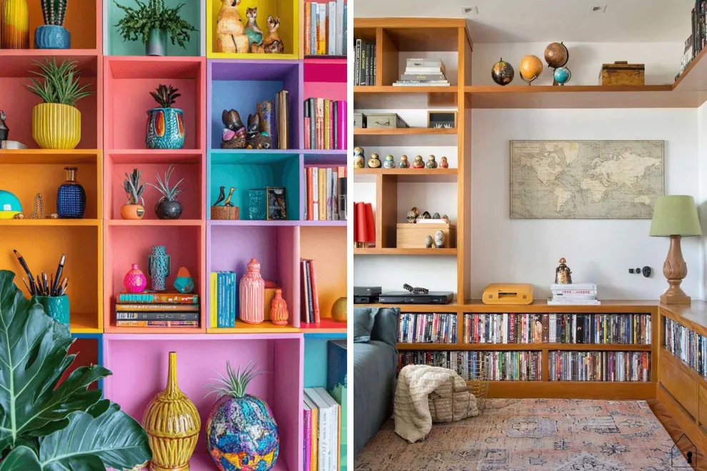 Una biblioteca no tiene por qué ser solo un lugar para guardar libros