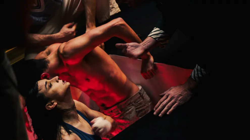 Sobrecarga, la nueva obra de Melisa Zulberti transgrede todos los límites.