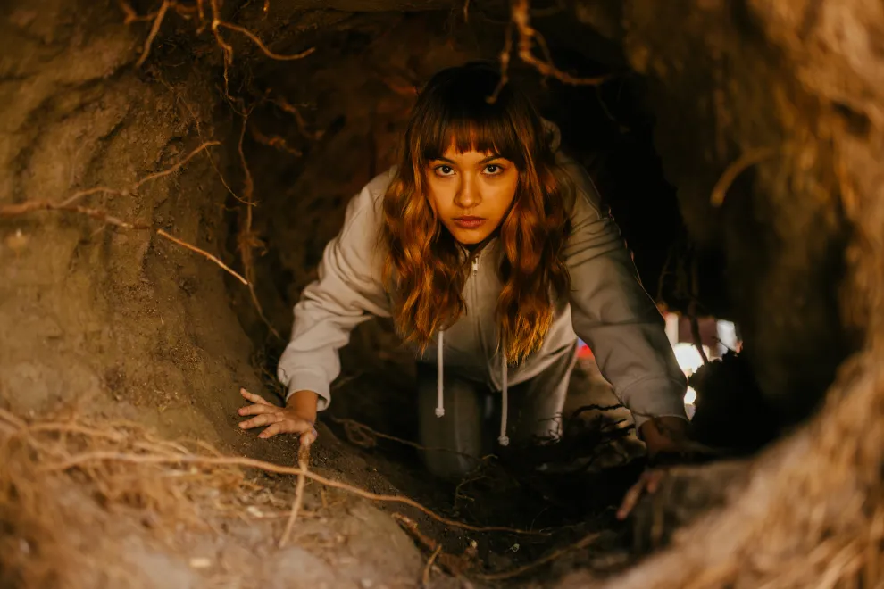 Cometierra estrenó en Prime Video el pasado 31 de octubre.