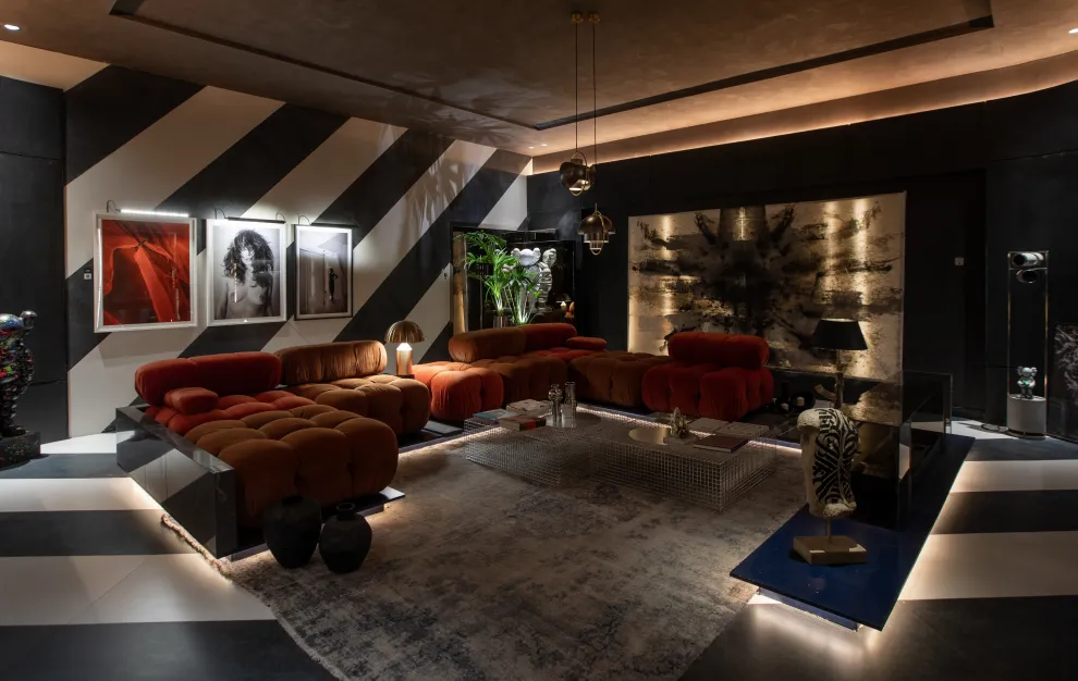 Adiós al minimalismo: esta es la tendencia deco que vimos en Casa FOA 