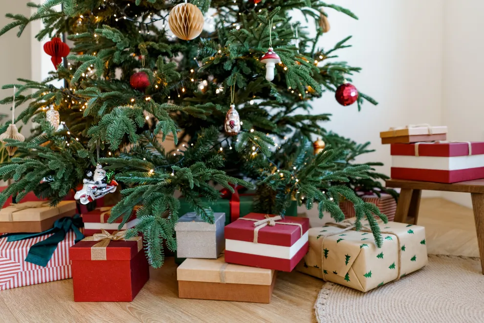 Adiós al árbol de Navidad tradicional: la tendencia que se impone en Europa y llega a la Argentina