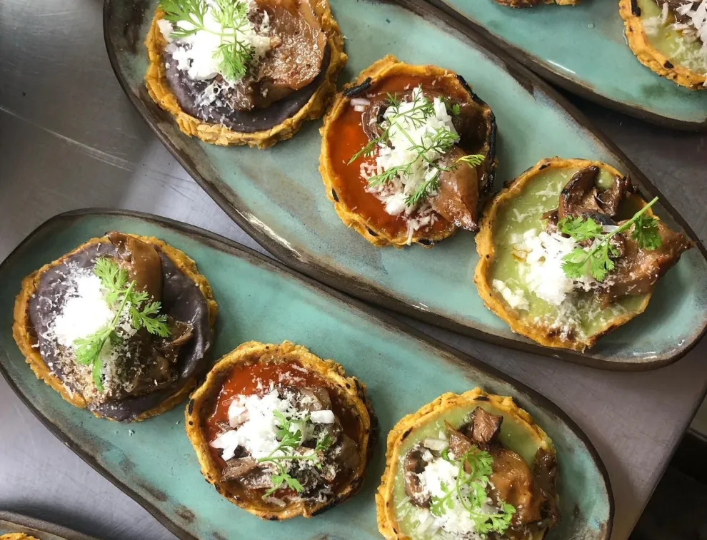 Un recorrido por la comida mexicana en la ciudad: nuestros recomendados