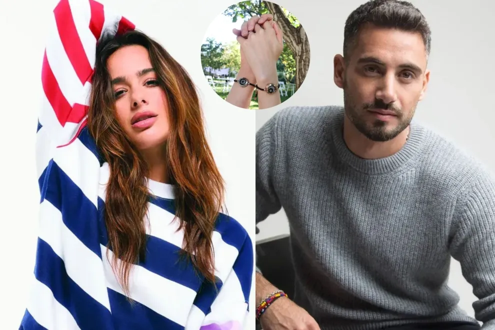 Las pulseras vibratorias virales que usan Nico Occhiato y Flor Jazmín para la distancia: ¿cuánto cuestan y cómo conseguirlas? 