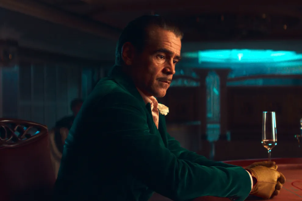 Maldita suerte estrena el 29 de octubre en Netflix.